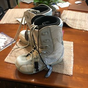 LTD snowboard boots